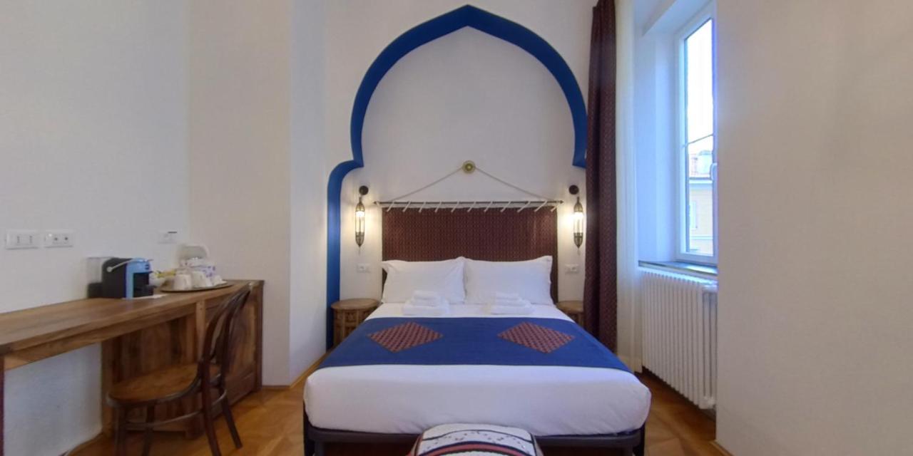 Dada Aparthotel Trieste Exterior foto