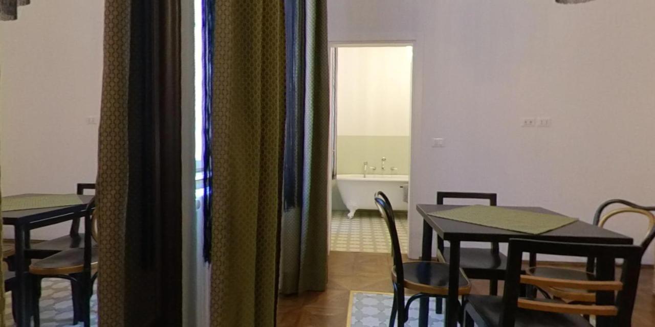 Dada Aparthotel Trieste Exterior foto