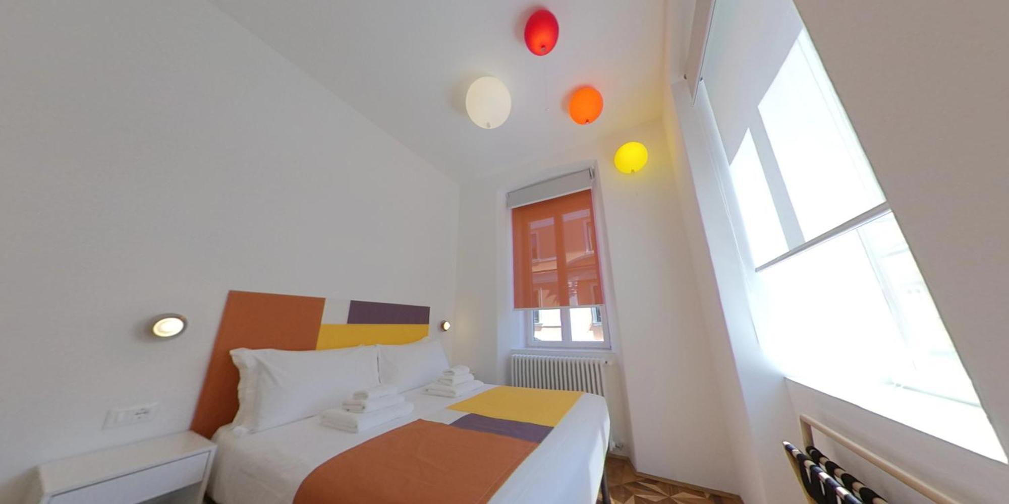 Dada Aparthotel Trieste Exterior foto