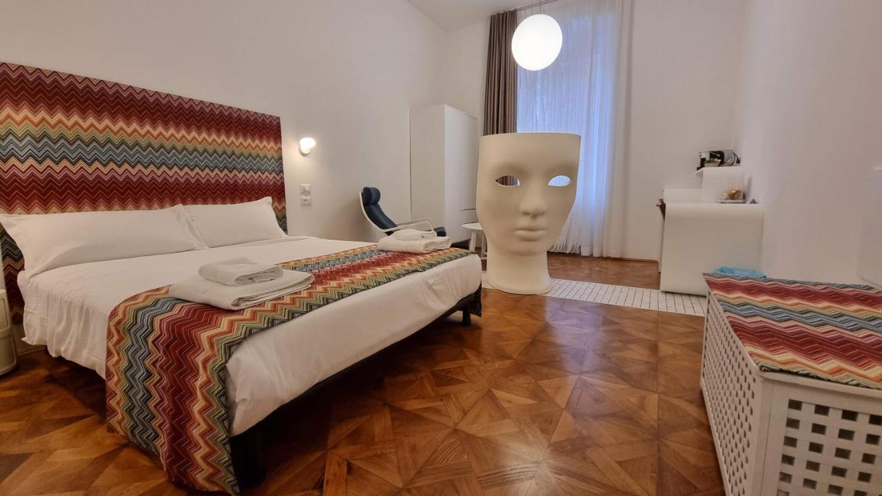 Dada Aparthotel Trieste Exterior foto