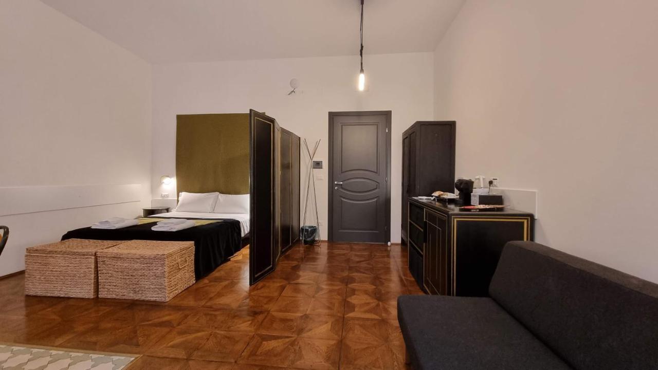 Dada Aparthotel Trieste Exterior foto