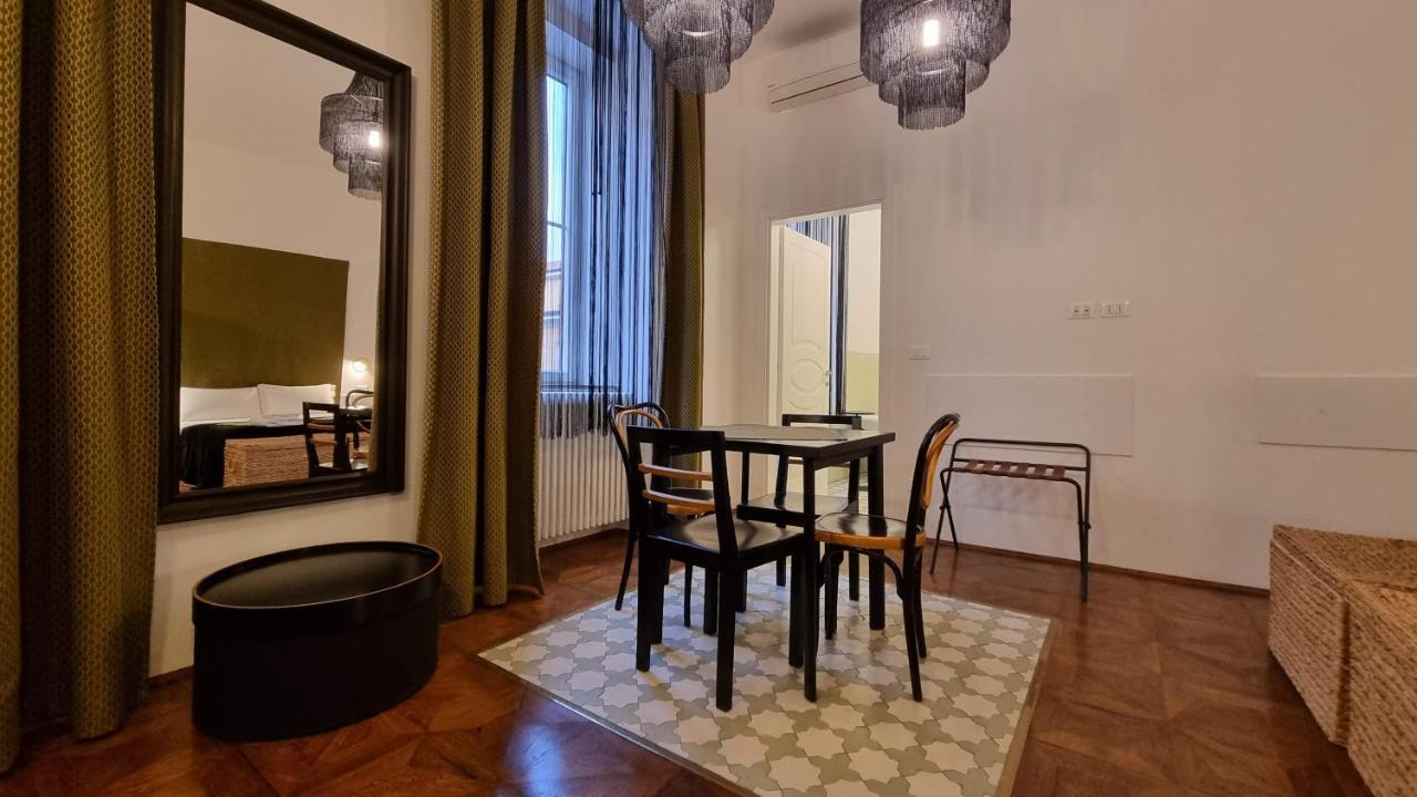 Dada Aparthotel Trieste Exterior foto