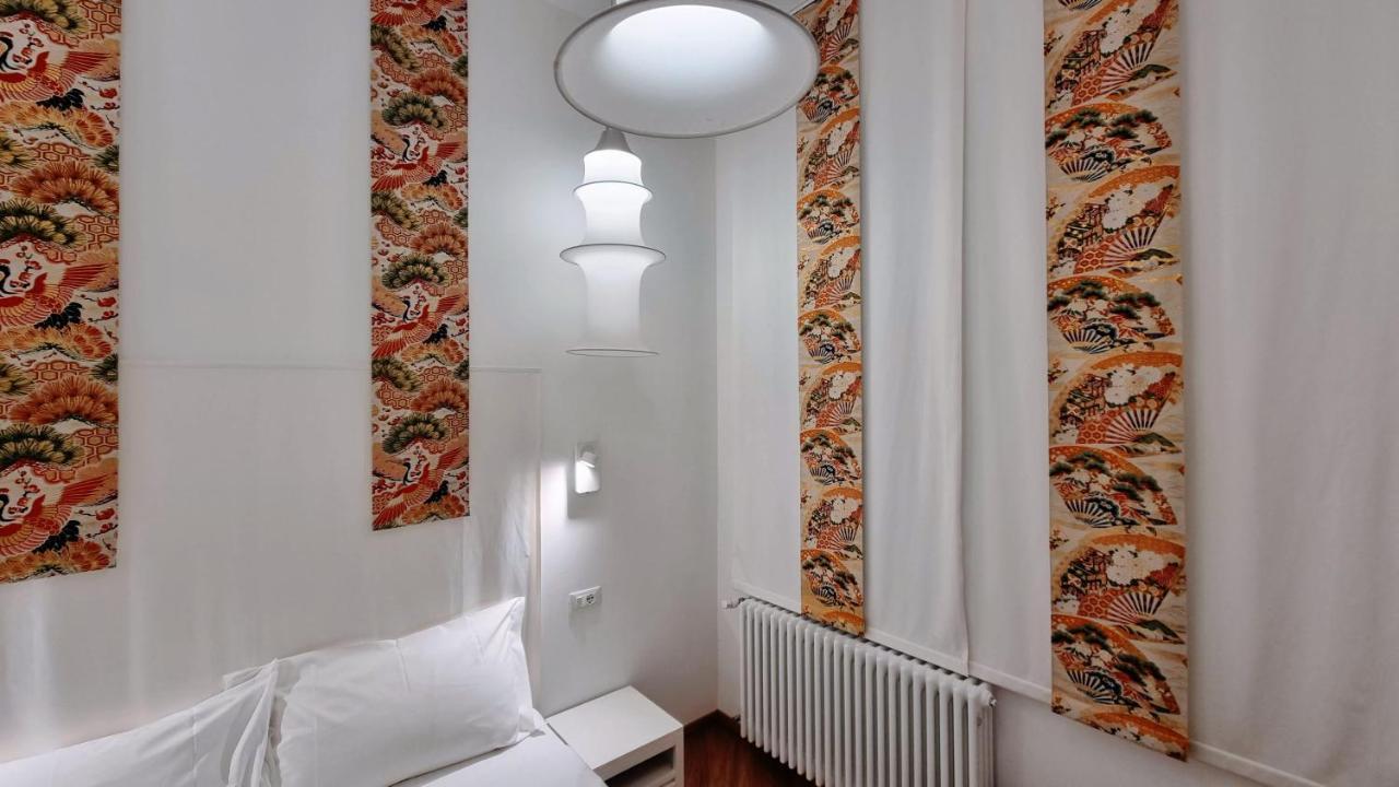 Dada Aparthotel Trieste Exterior foto